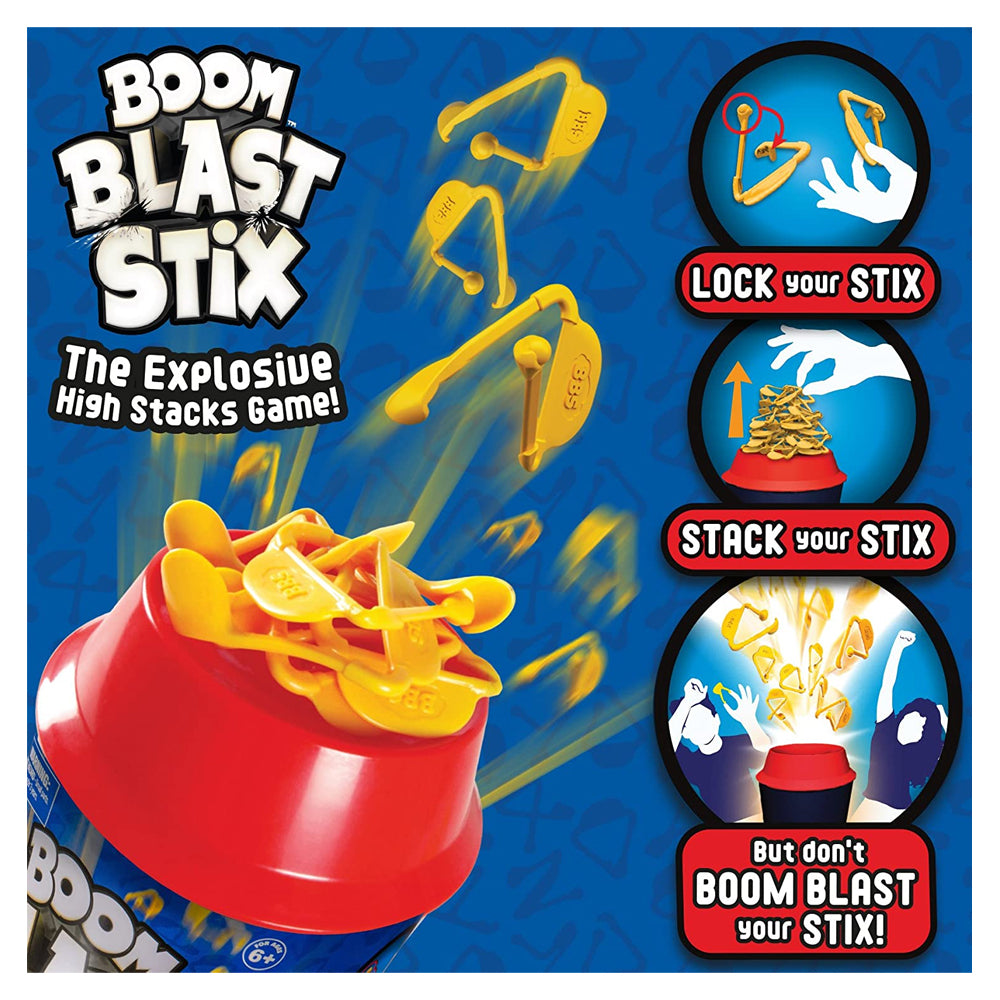 Boom Blast Stix