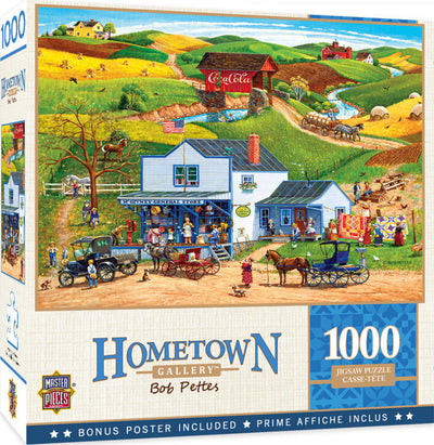1000pc McGivenys Country Store