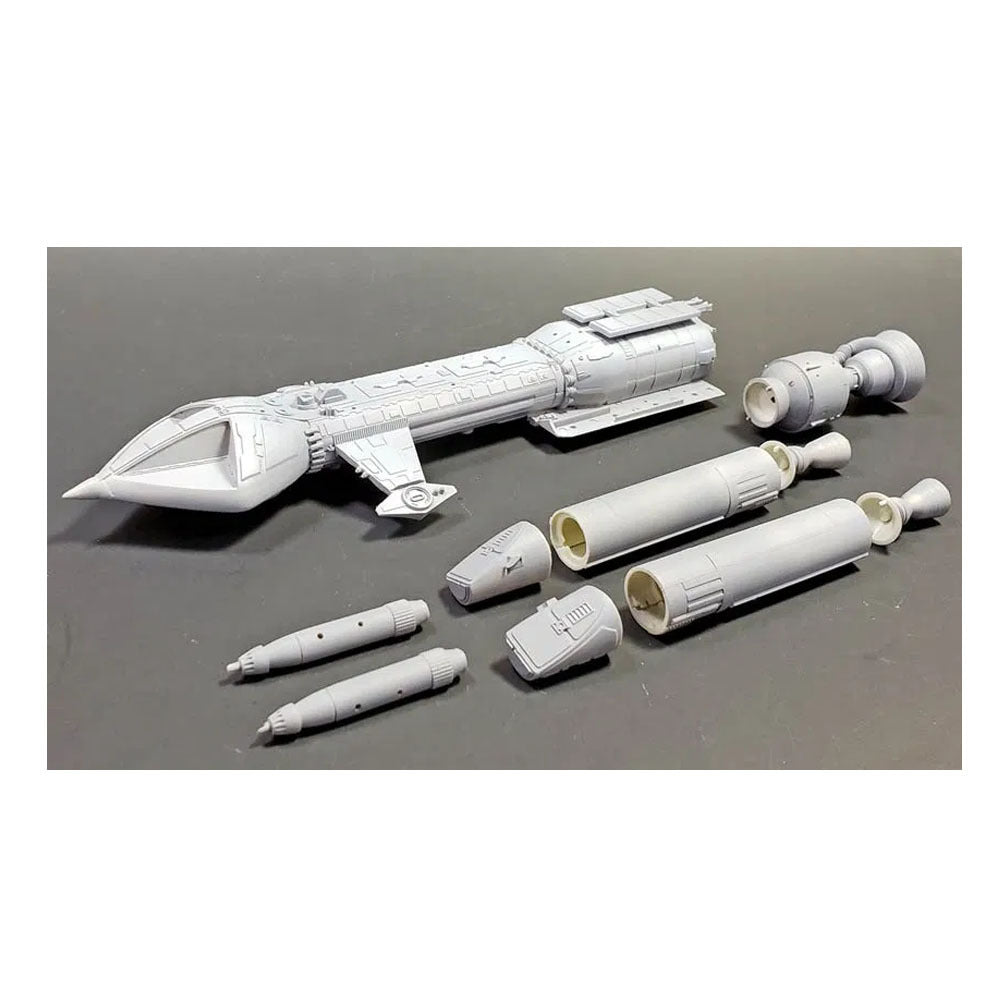 MPC - MPC 881 1/72 Space: 1999 Hawk Mk IX Plastic Model Kit
