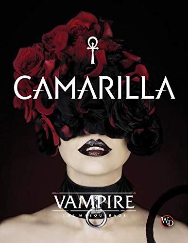 Renegade Game Studios - Vampire the Masquerade 5th Ed. Camarilla