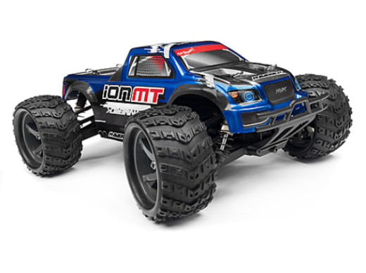 MV12809 Ion MT 1/18 4WD Electric Monster Truck