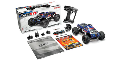 MV12809 Ion MT 1/18 4WD Electric Monster Truck