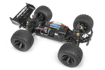 110 Quantum XT 4WD Brushed Electric  Truggy