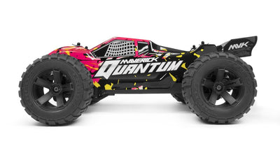110 Quantum XT 4WD Brushed Electric  Truggy