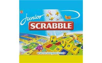 Junior Scrabble