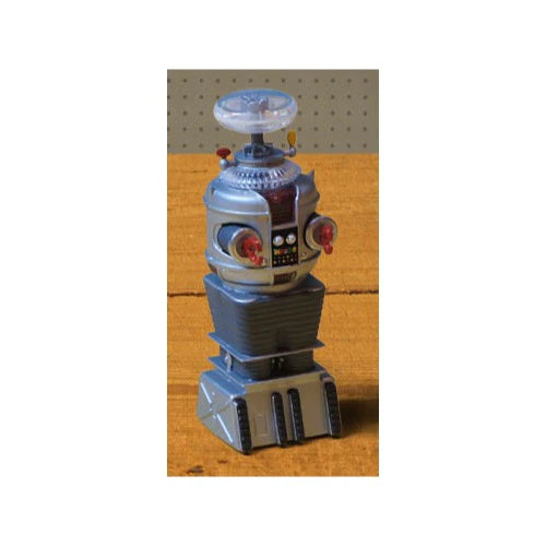 418 1/25 The Robot Plastic Model Kit