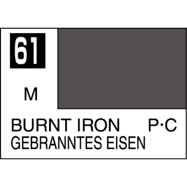 image1_Mr Color Metallic Burnt Iron
