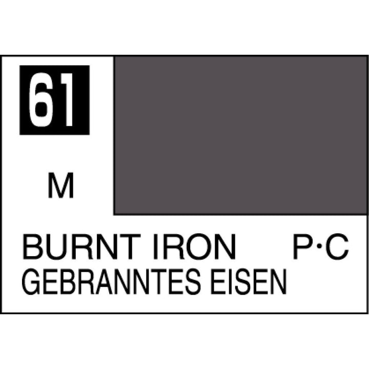 image1_Mr Color Metallic Burnt Iron