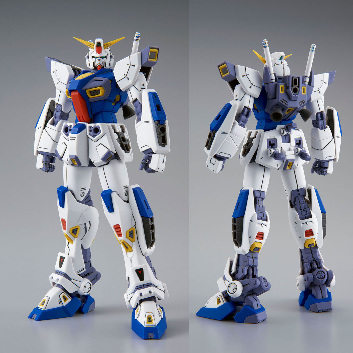 1/100 Gundam F90