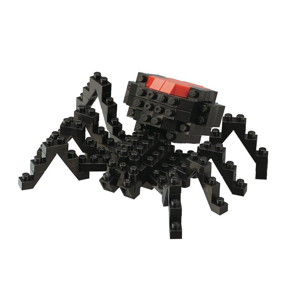 Nanoblock - Nanoblocks Redback Spider