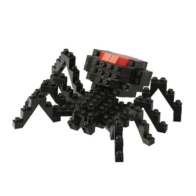 Nanoblock - Nanoblocks Redback Spider
