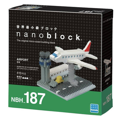 Nanoblock - Nanoblocks Airport