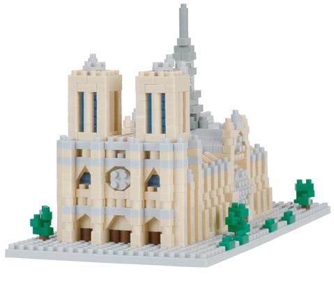 Notre Dame Catherdral