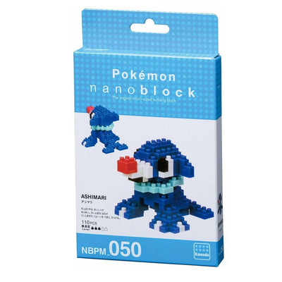 Nanoblock - Nanoblocks Pokemon Popplio