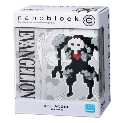 Nanoblock - Nanoblocks Evangelion 4th Angel