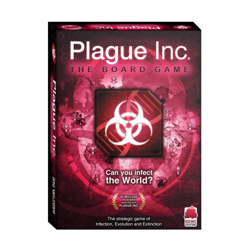 Plague Inc. the Board Game