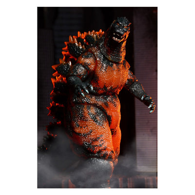 Godzilla 12 Classic 95 Burning Godzi