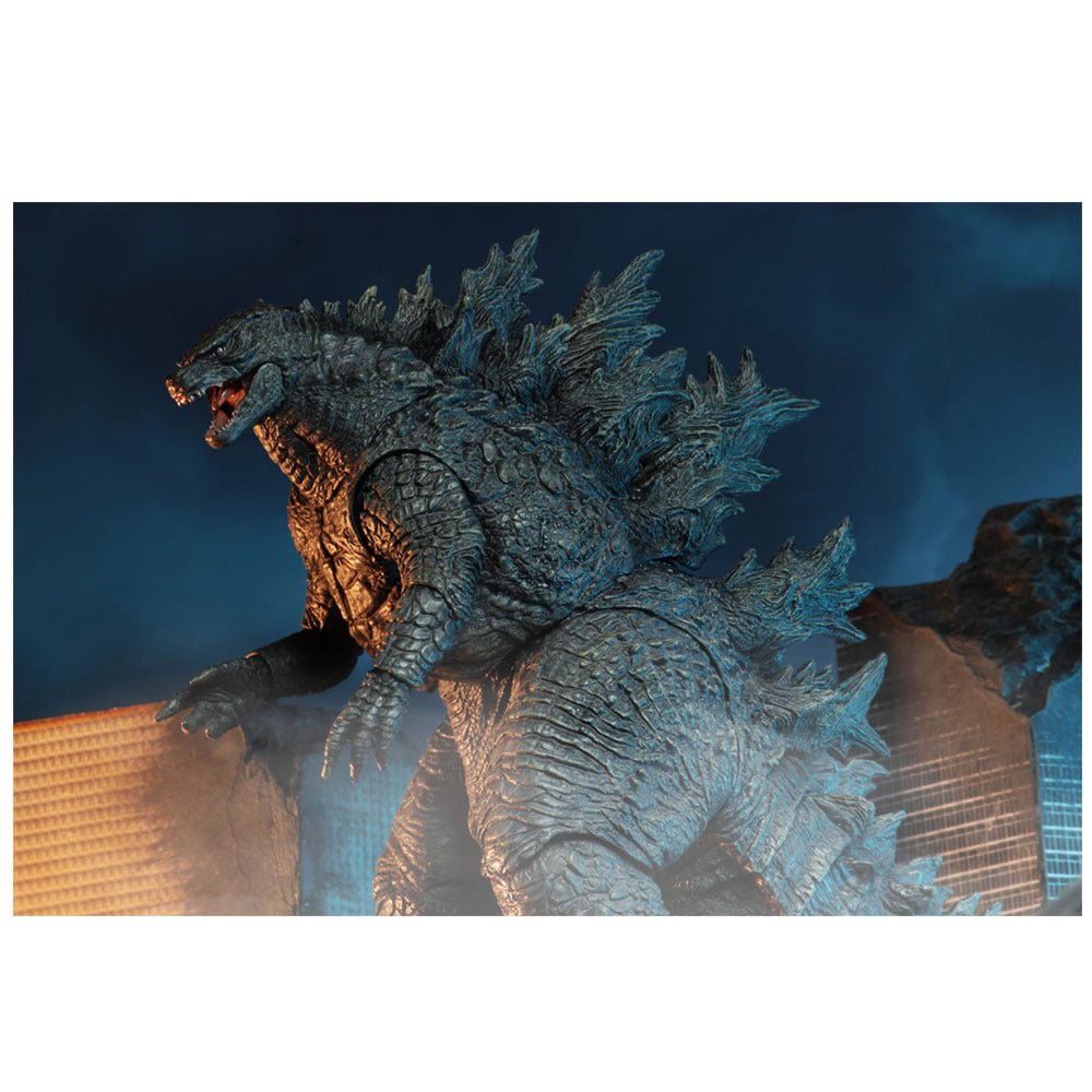 NECA - Godzilla: KotM - 2019 12" Head to Tail Figure