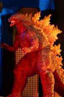 Godzilla KotM  Godzilla v3 12   Figure