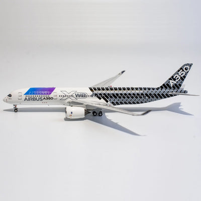 1400 Airbus Industrie A350900 FWWCF with   AIRSPACE EXPLORER   stiker