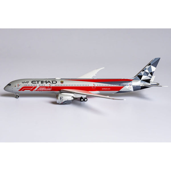 1/400 Etihad Airways Boeing 7879 A6BLV Formula 1 2020