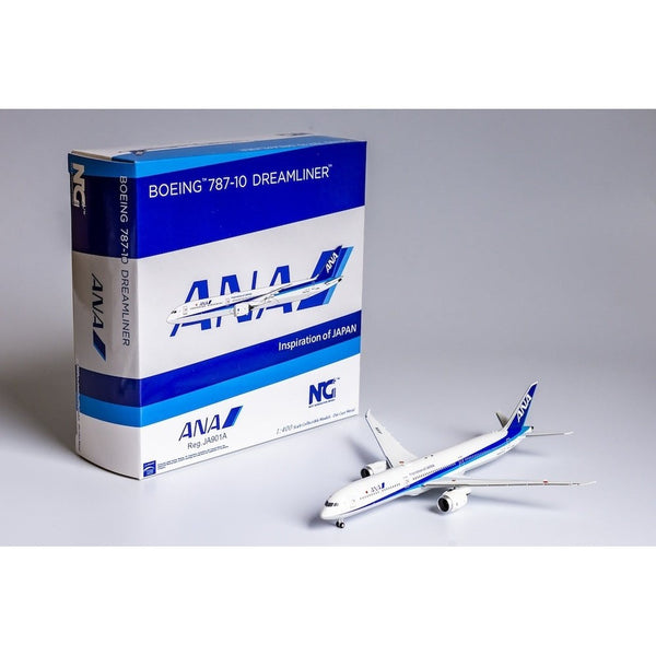 1/400 All Nippon Airways Boeing 78710 JA901A