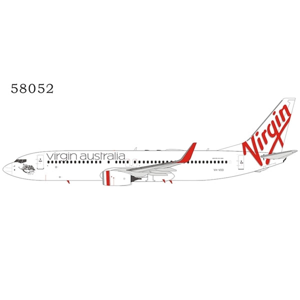 1/400 Virgin Australia B737800  VHVOO