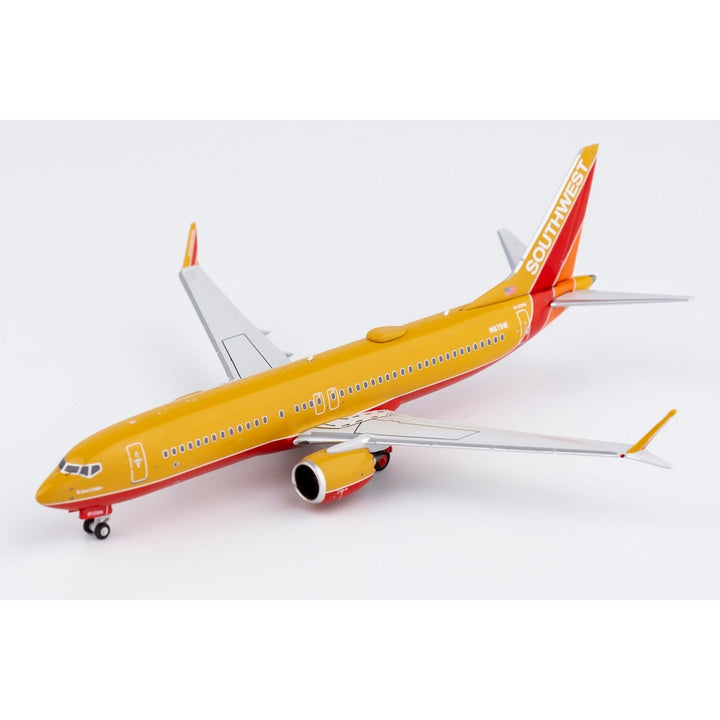1/400 Southwest Airlines Boeing 737 MAX 8 N871HK Retro_1