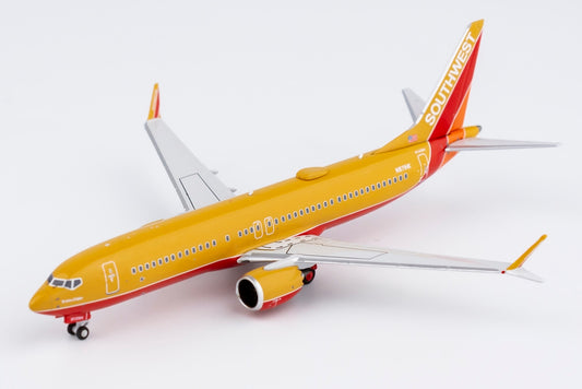 1/400 Southwest Airlines Boeing 737 MAX 8 N871HK Retro_1