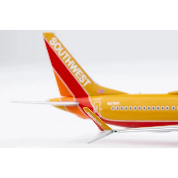 1/400 Southwest Airlines Boeing 737 MAX 8 N871HK Retro_5