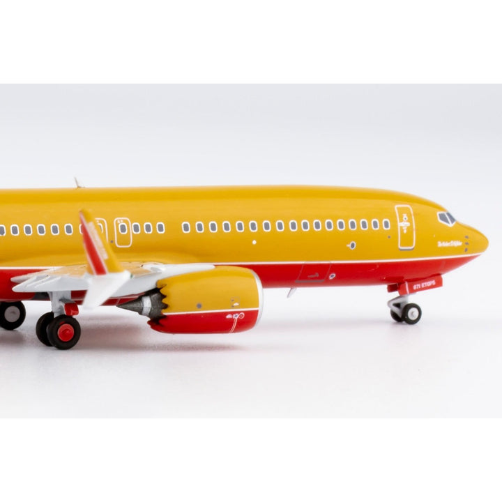 1/400 Southwest Airlines Boeing 737 MAX 8 N871HK Retro_7
