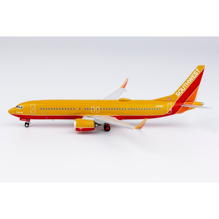 1/400 Southwest Airlines Boeing 737 MAX 8 N871HK Retro_9