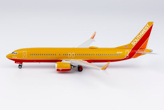 1/400 Southwest Airlines Boeing 737 MAX 8 N871HK Retro_9