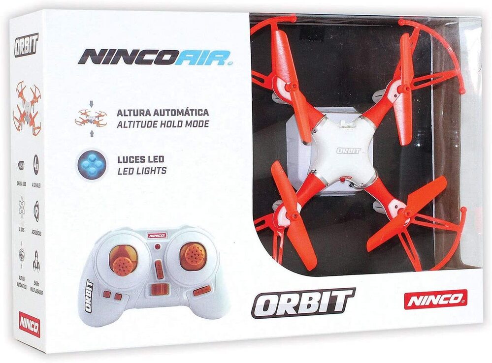 Ninco - NINCOAIR NH90123 QUADRONE ORBIT