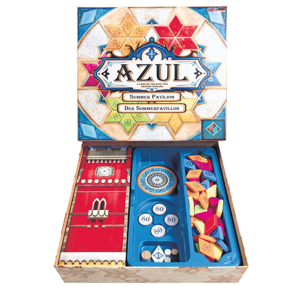 Next Move Games - Azul: Summer Pavilion