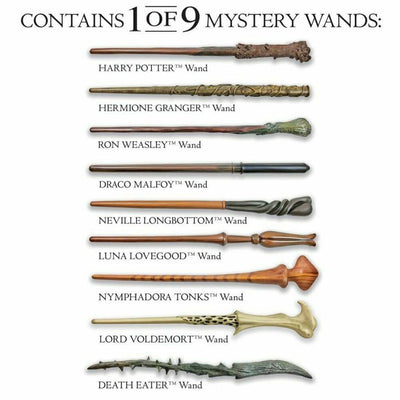 Harry Potter Myster Wand