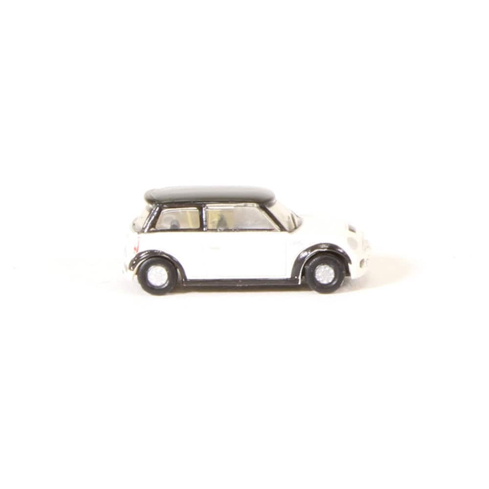 Oxford - 1/148 Mini Cooper S Pepper White