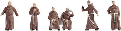 Noch - HO Monks