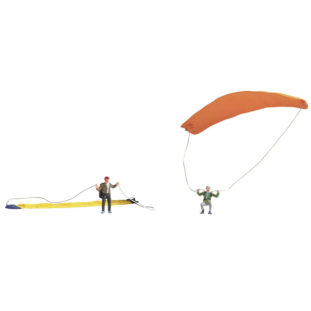 HO Paraglider