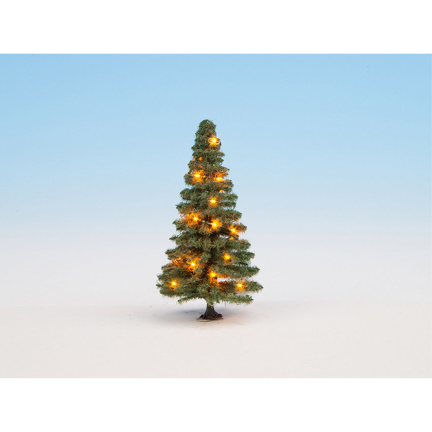 Noch - O/HO/TT/N Illuminated Christmas Tree