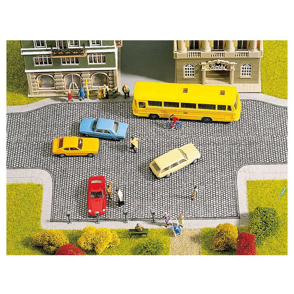 Noch - N Paved Place (20x10cm) Self Adhesive
