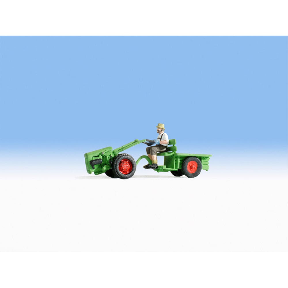 Noch - N Two-Wheel Tractor