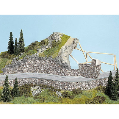 Noch - HO Wall Dolomite 32x15cm