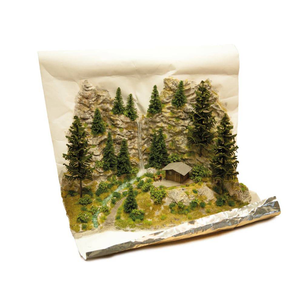 Noch - Landscaping Modelling Foil