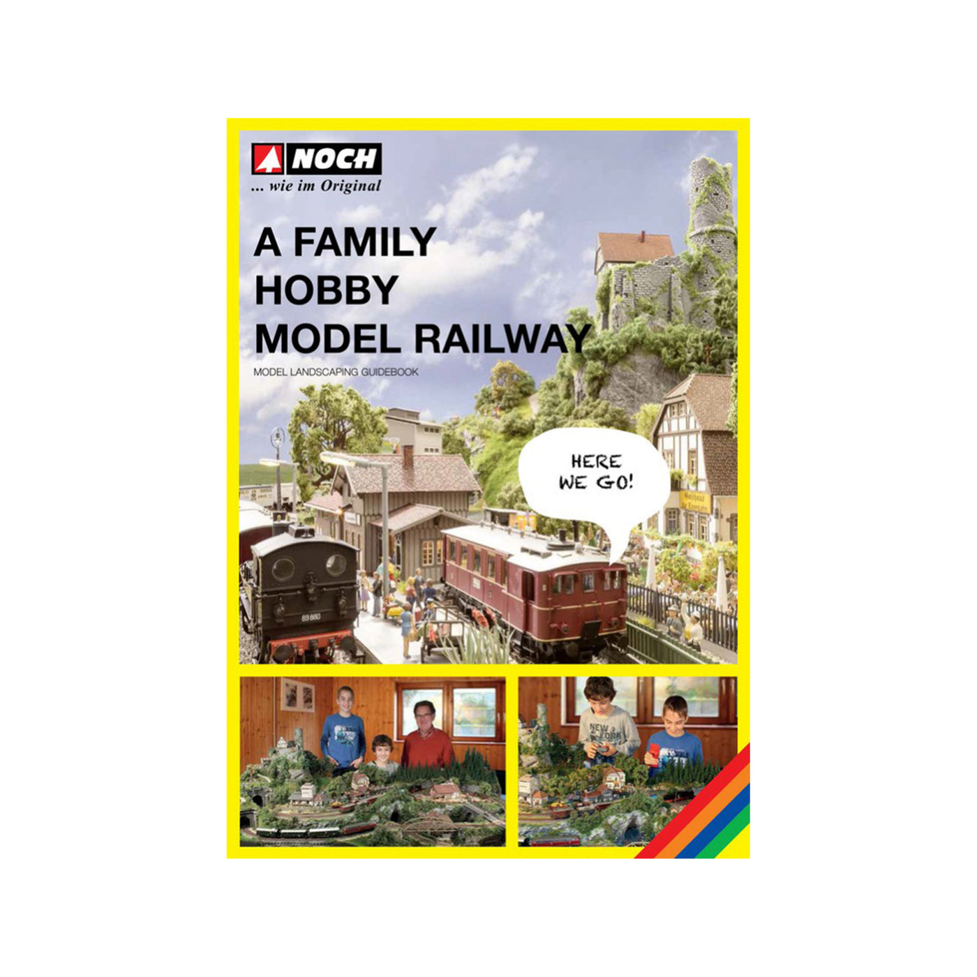 Guidebook A Family Hobby Model Rail