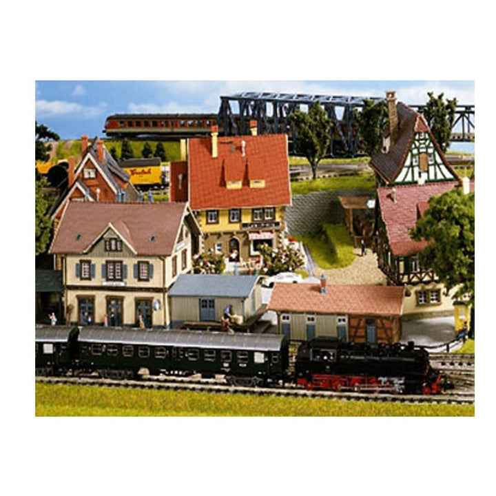 N/Z Traunstein Layout 125x69cm