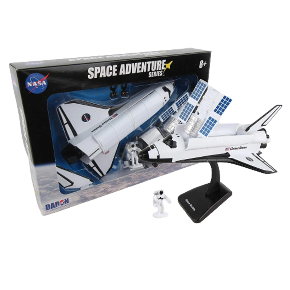 NewRay - Space Adventure Space Shuttle