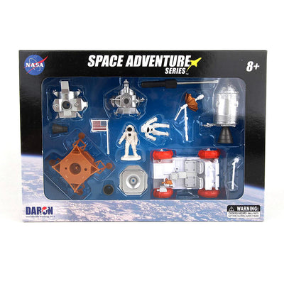 NewRay - Space Adventure Lunar Rover