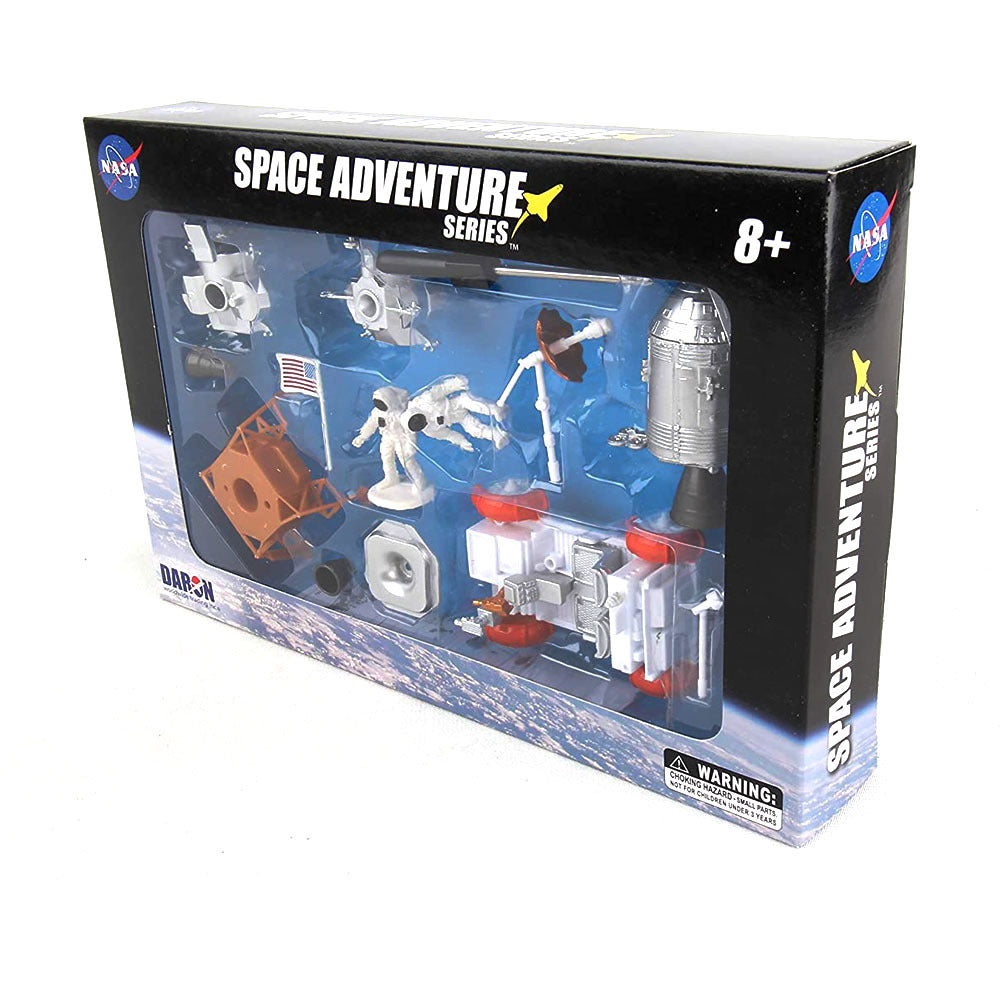NewRay - Space Adventure Lunar Rover