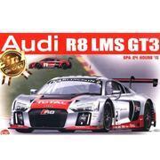 24004 1/24 Audi R8 LMS GT3 24h. Spa 2015 WRT Team 1 and 2 2 decals